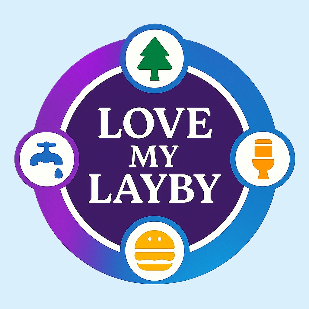 logo for project love my layby