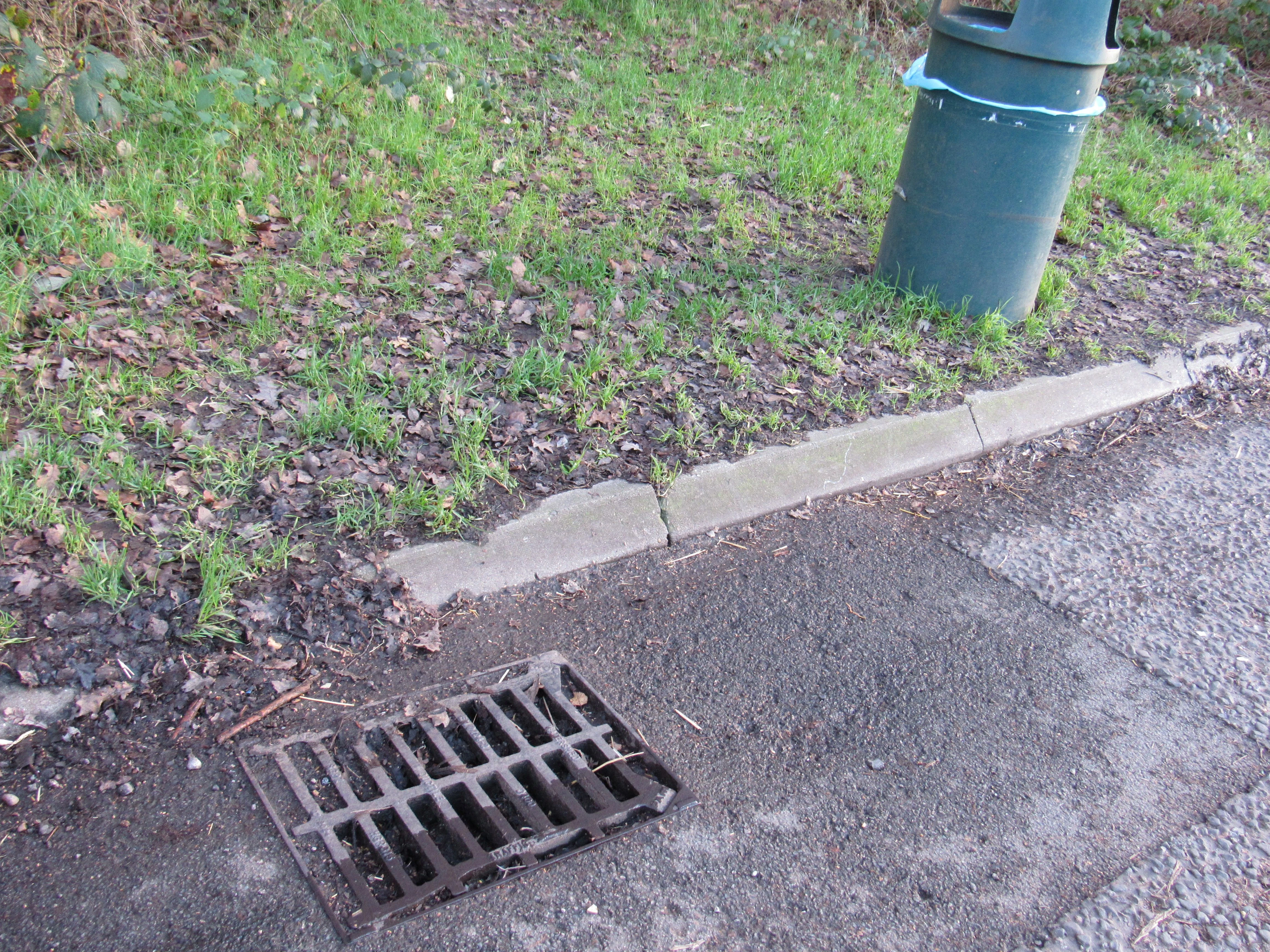 a photo of a layby in Uckfield